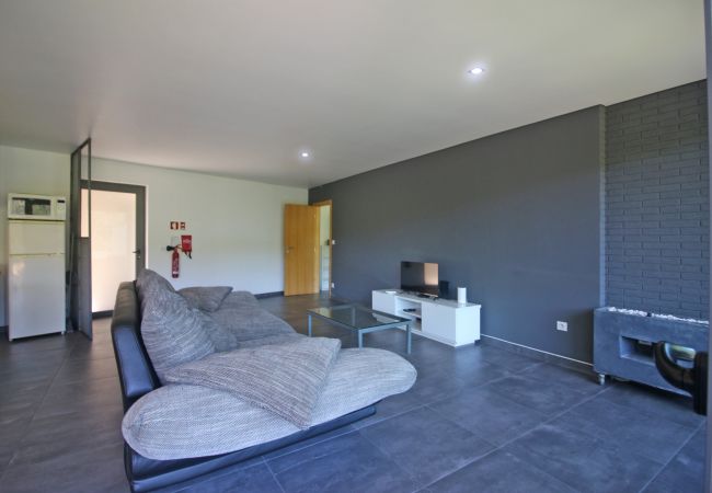 Apartamento em Gerês - Apartamento Lobo - Casas Barca do Rio - Gerês Apartamento em Gerês - Apartamento Lobo - Casas Barca do Rio - Gerês