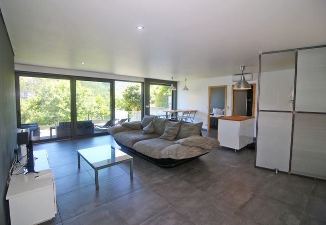 Apartamento em Gerês - Apartamento Lobo - Casas Barca do Rio - Gerês Apartamento em Gerês - Apartamento Lobo - Casas Barca do Rio - Gerês