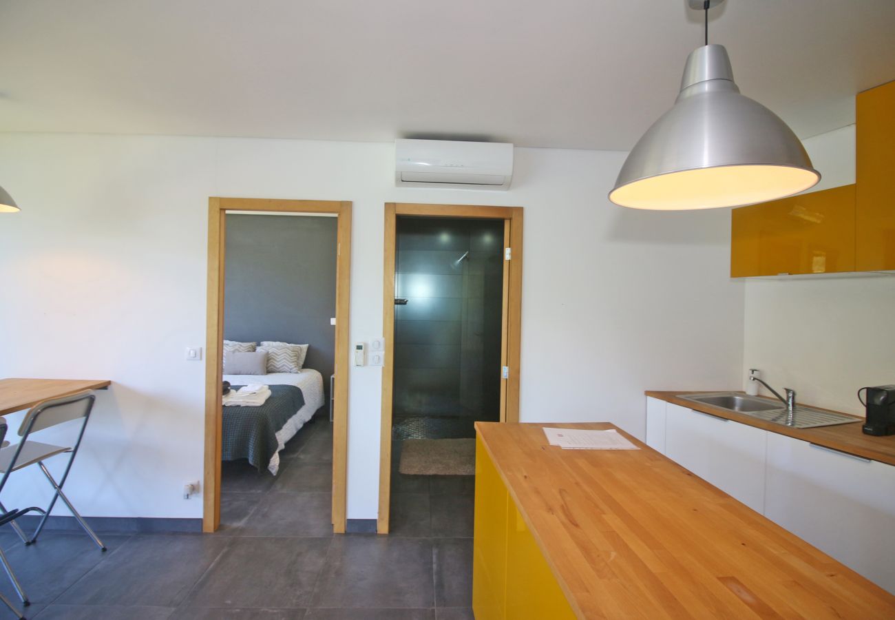 Apartamento em Gerês - Apartamento Lobo - Casas Barca do Rio - Gerês