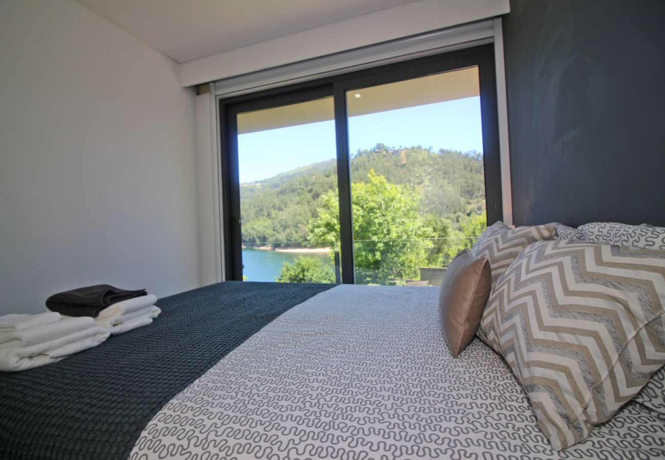 Apartamento em Gerês - Apartamento Lobo - Casas Barca do Rio - Gerês