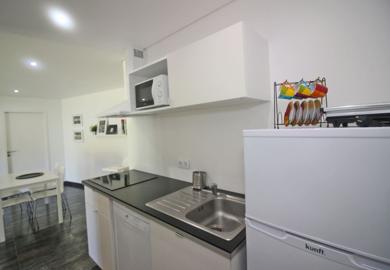 Apartamento em Gerês - Apartamento Corço - Casas Barca do Rio - Gerês