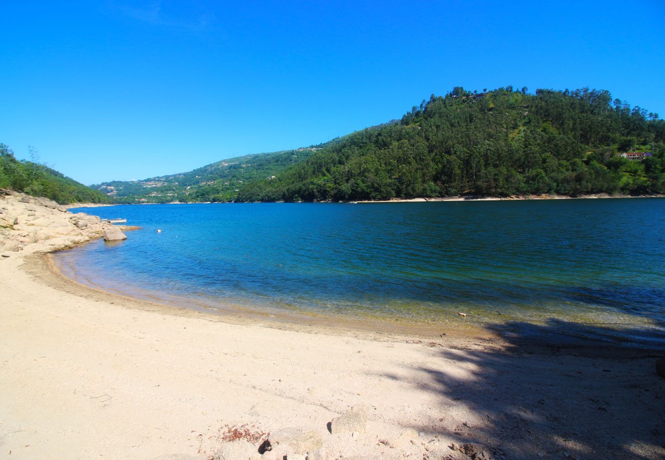 Apartamento em Gerês - Apartamento Esquilo - Casas Barca do Rio - Gerês