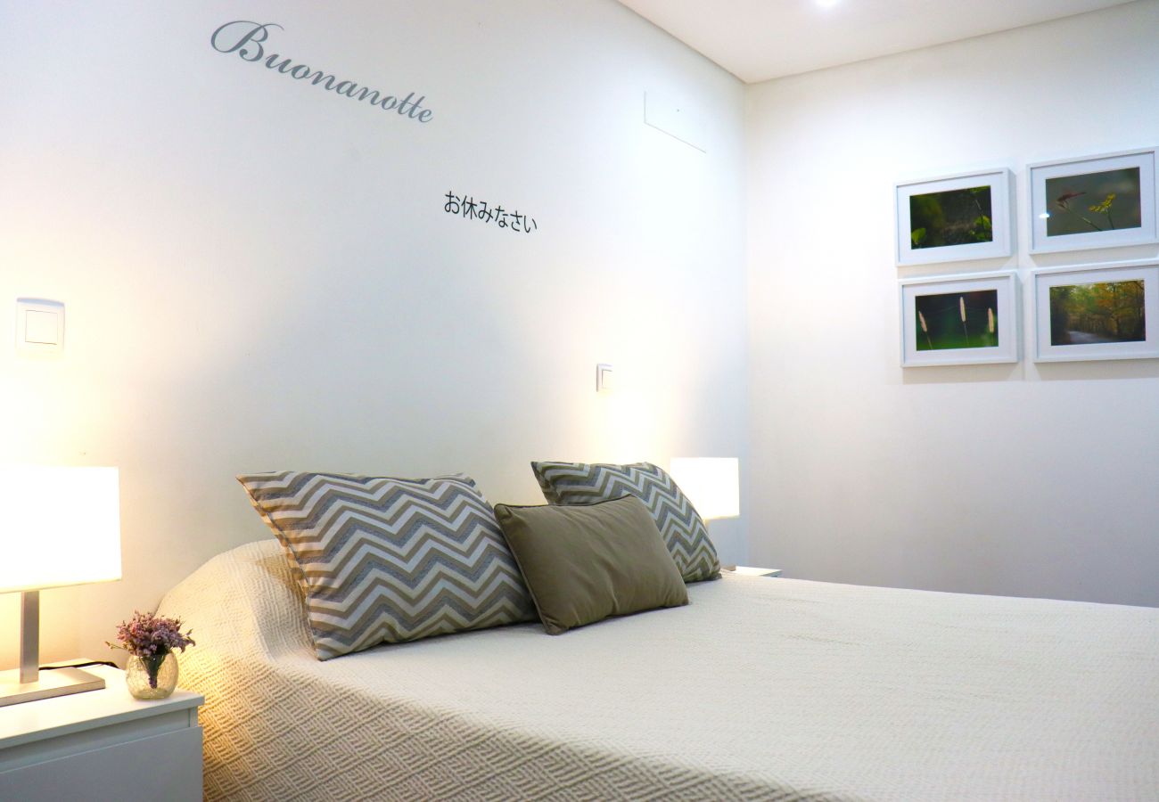 Apartamento em Gerês - Apartamento Esquilo - Casas Barca do Rio - Gerês