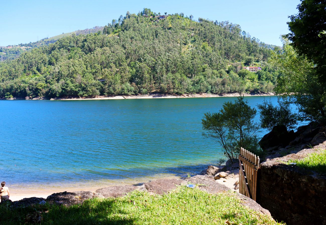 Apartamento em Gerês - Apartamento Esquilo - Casas Barca do Rio - Gerês