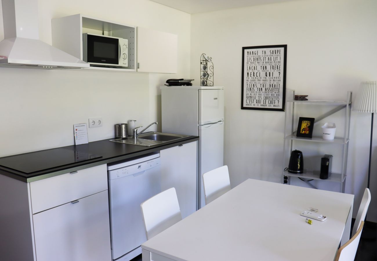 Apartamento em Gerês - Apartamento no Gerês com praia privada