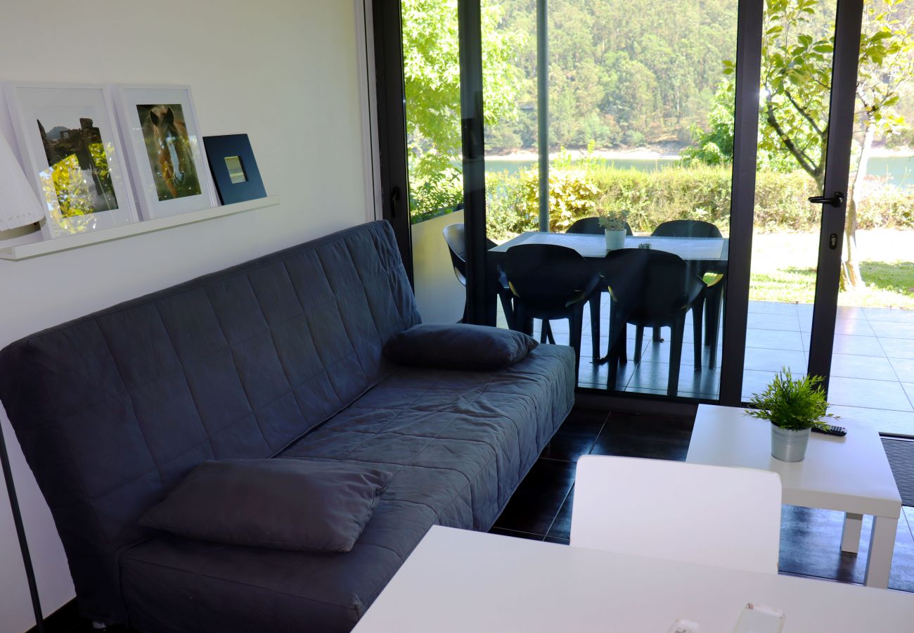 Apartamento em Gerês - Apartamento no Gerês com praia privada