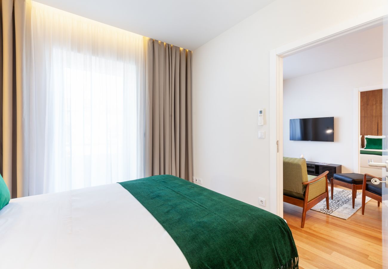 Apartamento em Braga - Sé Apartamentos *Avenida Residence 204*