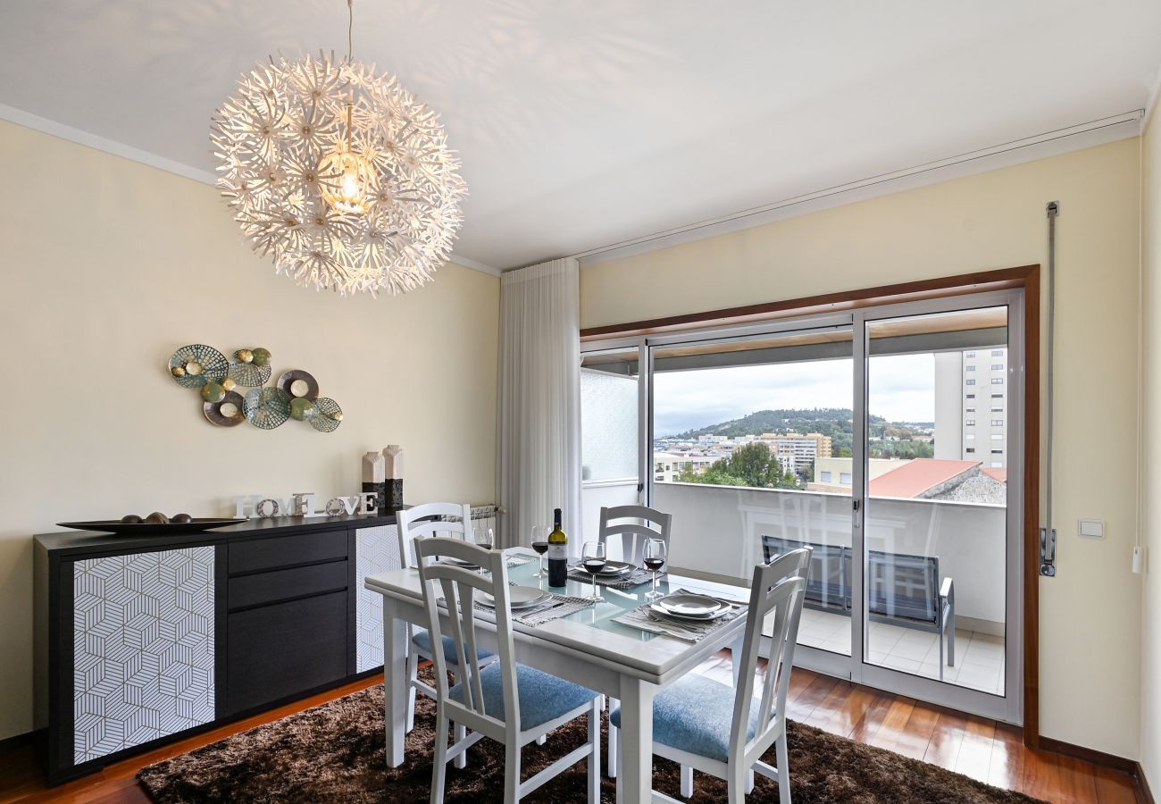 Apartamento em Braga - Casa Cecília