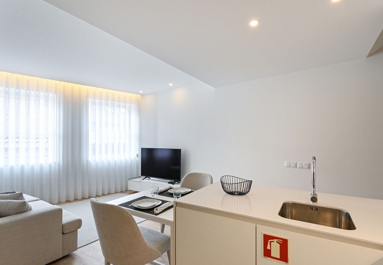 Apartamento em Braga - Sé Apartamentos *Casa da Boavista Charming Ap*