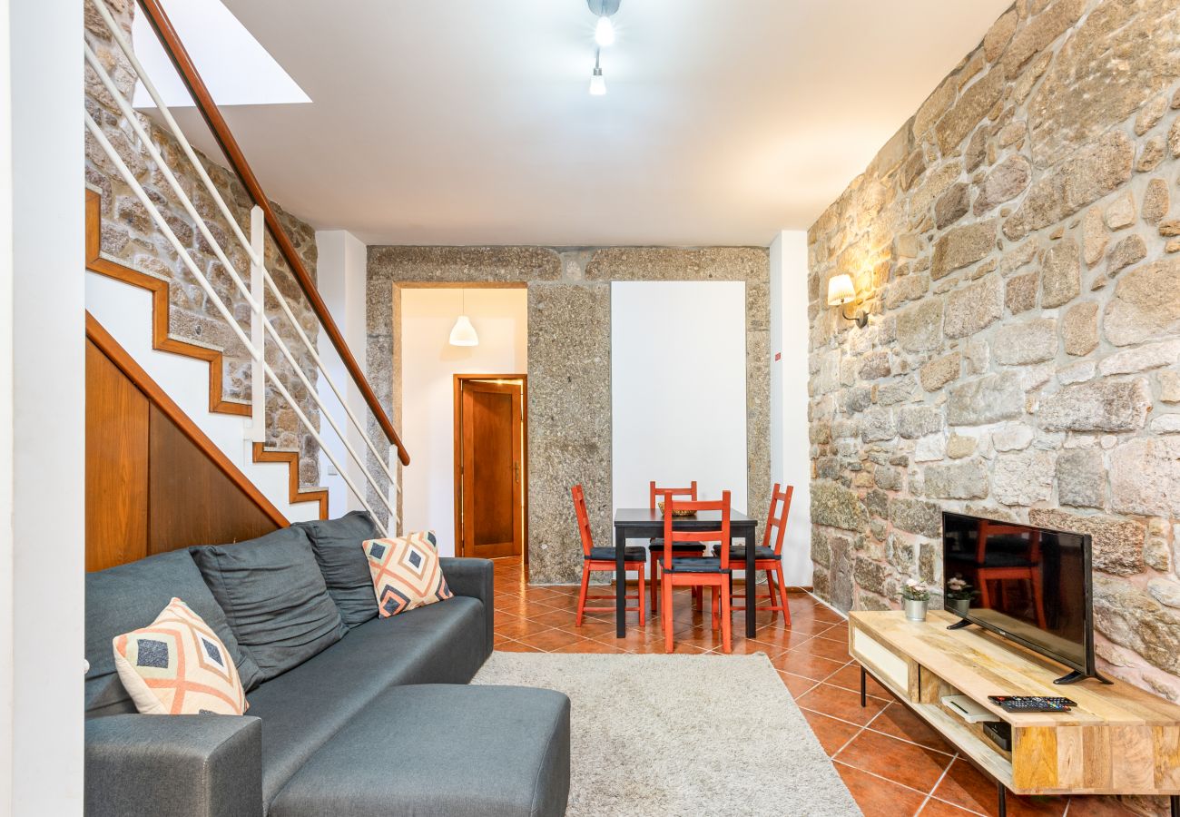 Apartamento em Braga - Casa da Sé