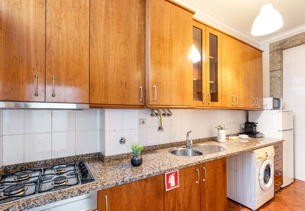 Apartamento em Braga - Casa da Sé