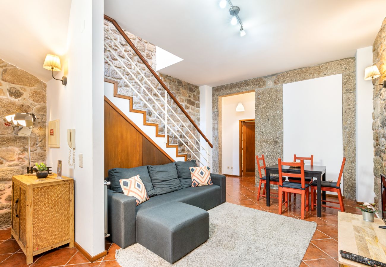 Apartamento em Braga - Sé Apartamentos *Casa da Sé Centro Histórico *