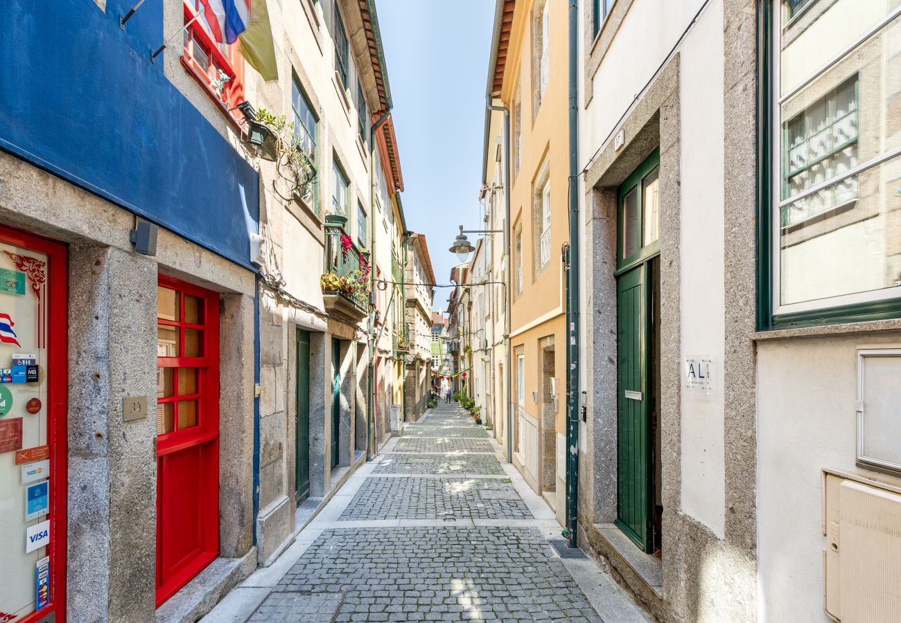 Apartamento em Braga - Sé Apartamentos *Casa da Sé Centro Histórico *