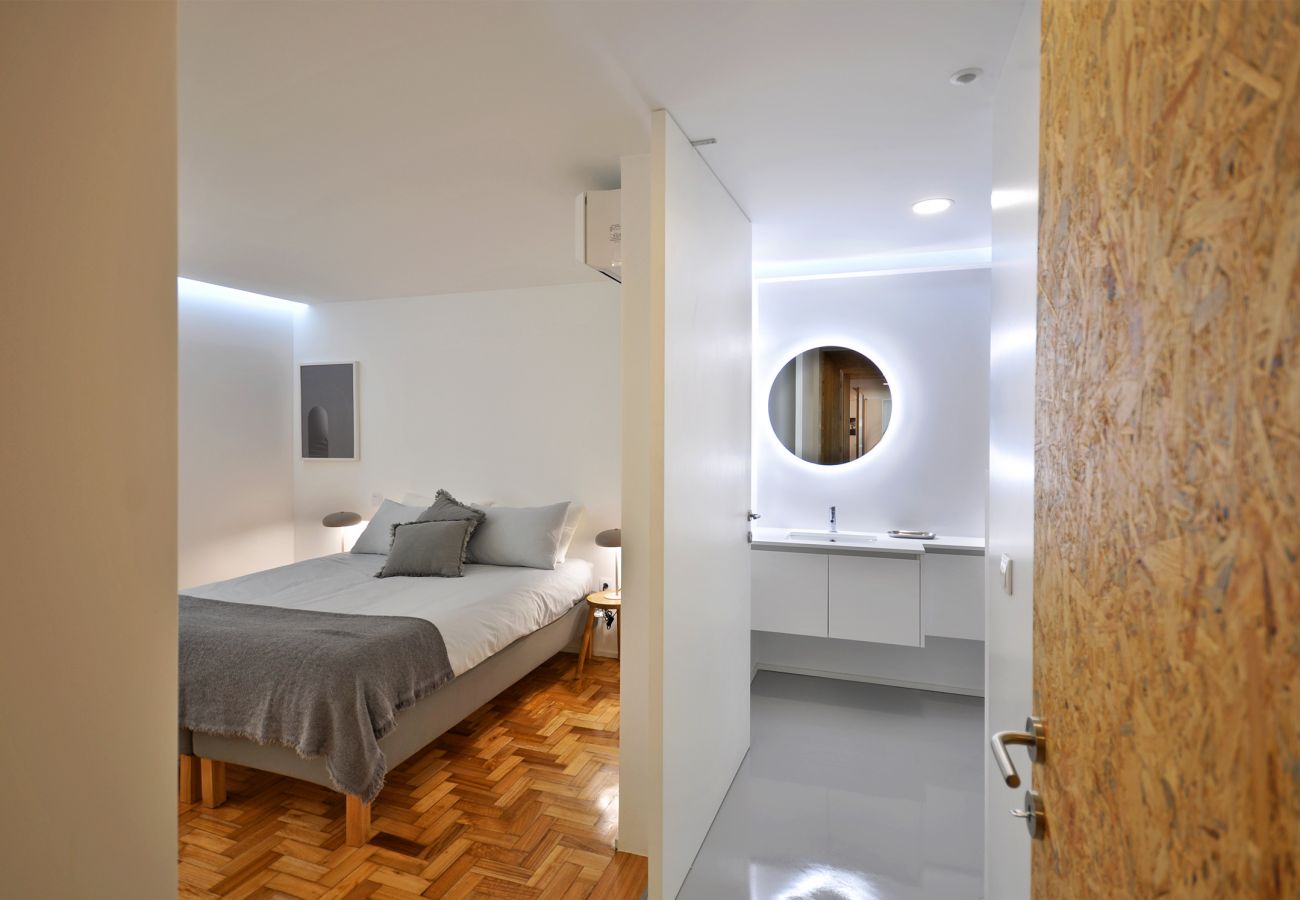 Apartamento em Braga - Sé Apartamentos *Casa do Bieira Ap Famíliar*