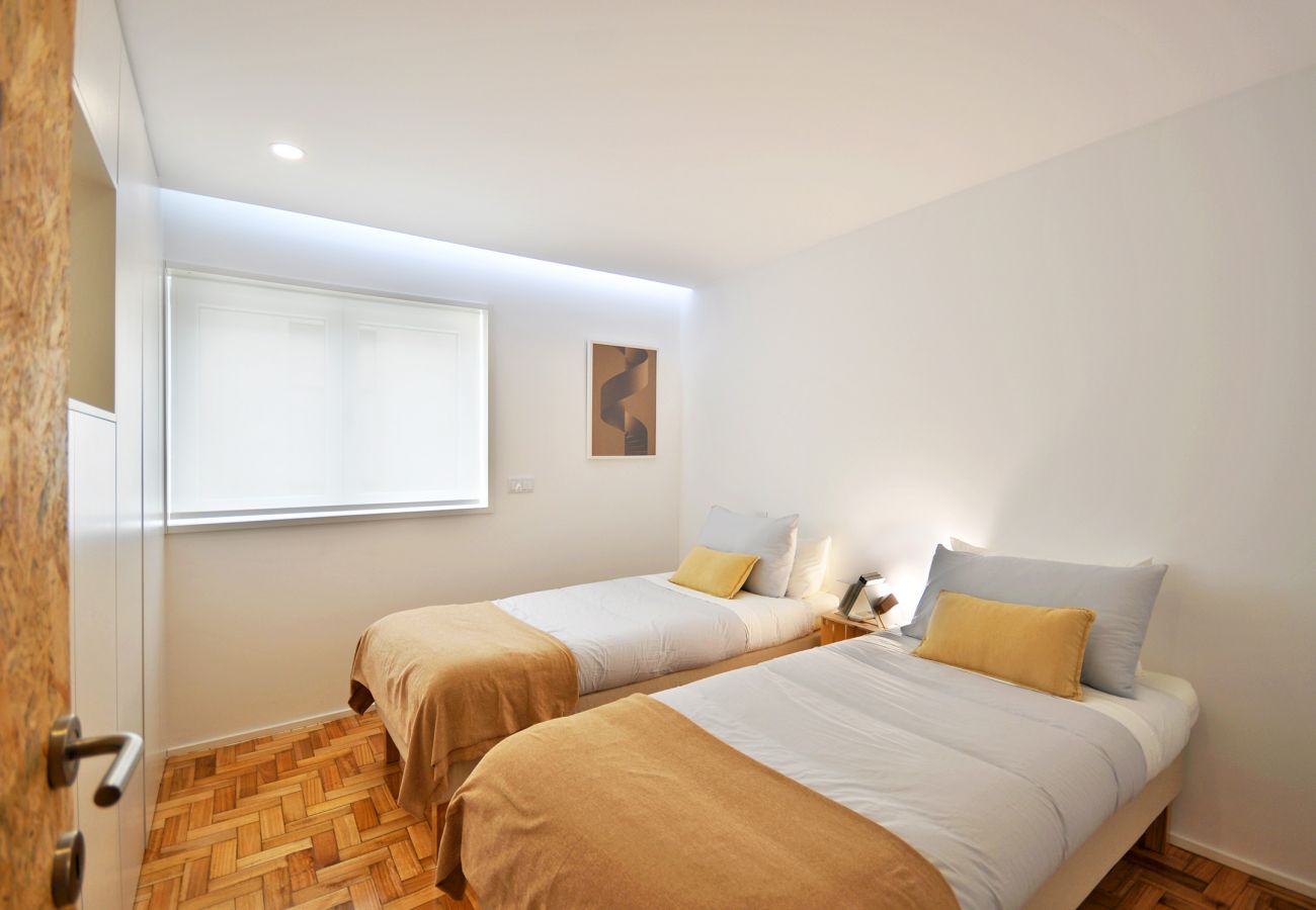 Apartamento em Braga - Sé Apartamentos *Casa do Bieira Ap Famíliar*