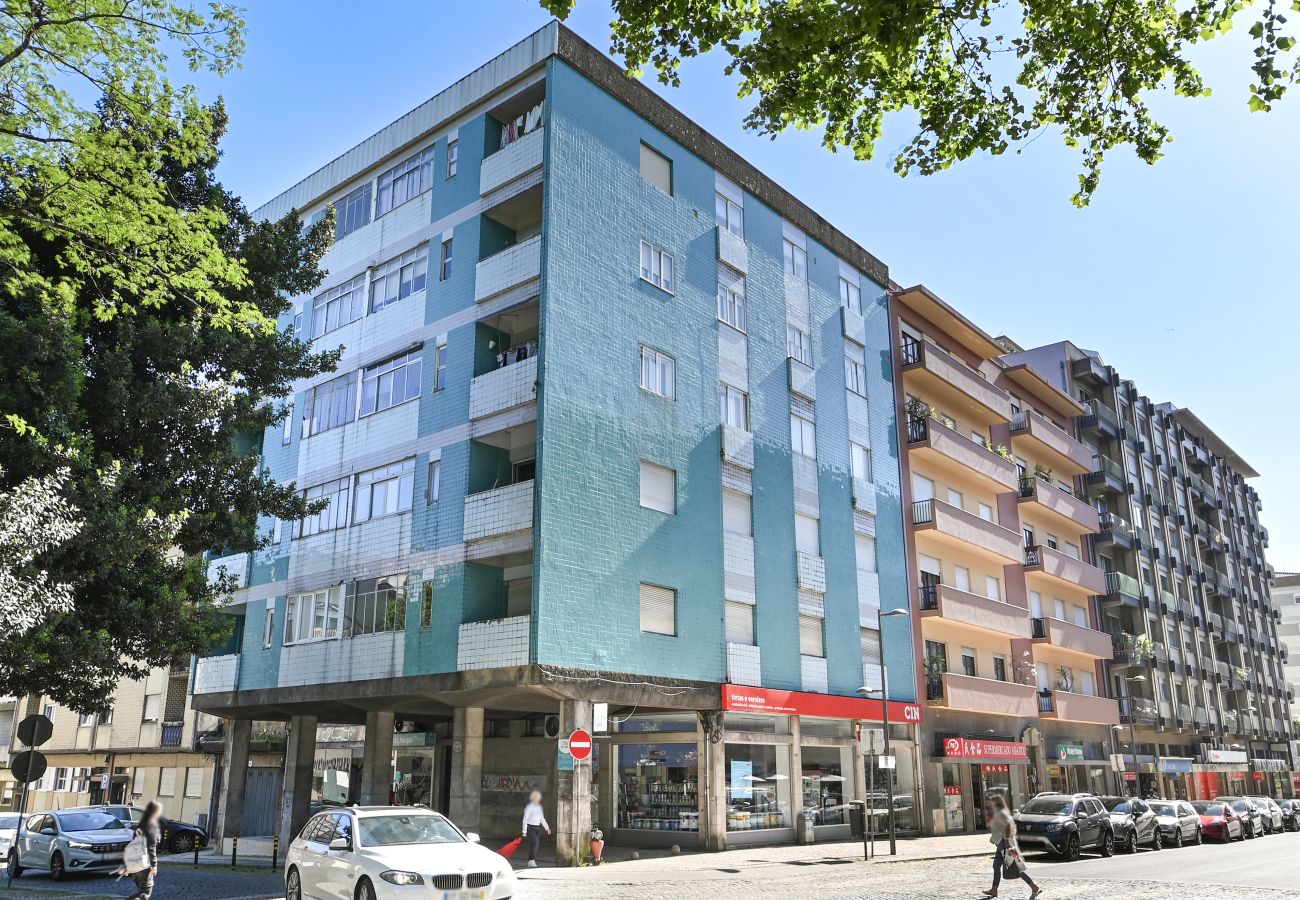 Apartamento em Braga - Sé Apartamentos *Casa do Bieira Ap Famíliar*