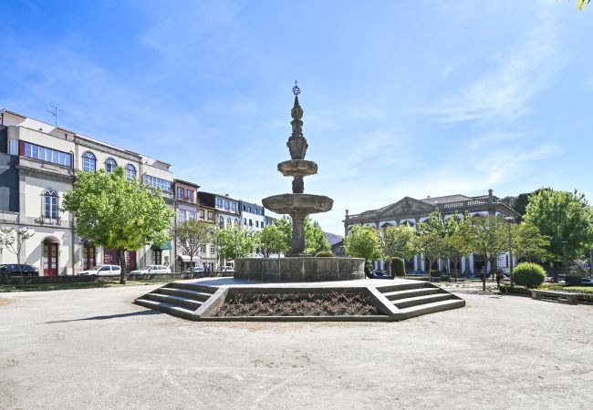 Apartamento em Braga - Casa do Chafariz Apartamento em Braga - Casa do Chafariz