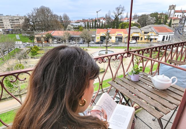 Apartamento em Braga - Casa do Chafariz Apartamento em Braga - Casa do Chafariz