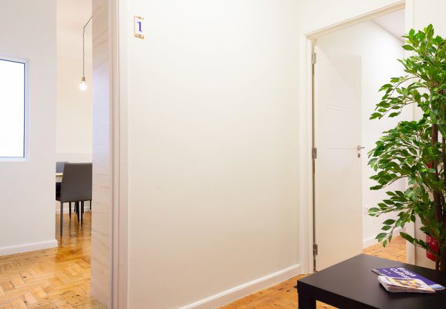 Apartamento em Braga - Casa do Raio I Apartamento em Braga - Casa do Raio I