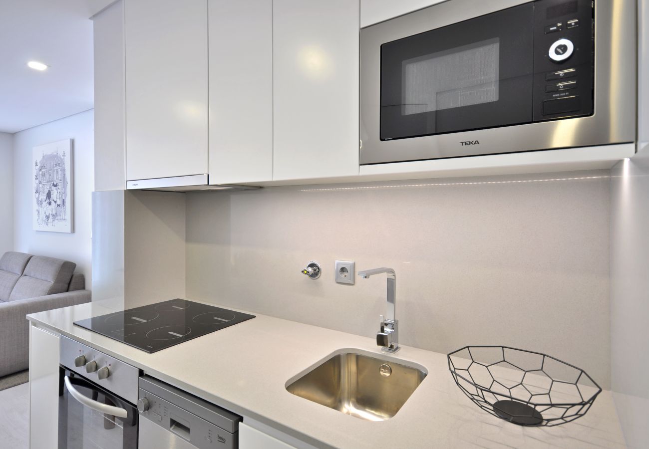 Apartamento em Braga - Sé Apartamentos *Luxury Apartment @ Train Station*