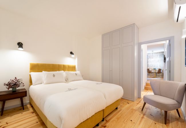 Apartamento em Braga - LP Heritage 1.02 Augusta Apartamento em Braga - LP Heritage 1.02 Augusta