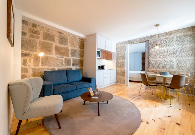 Apartamento em Braga - LP Heritage 1.02 Augusta Apartamento em Braga - LP Heritage 1.02 Augusta