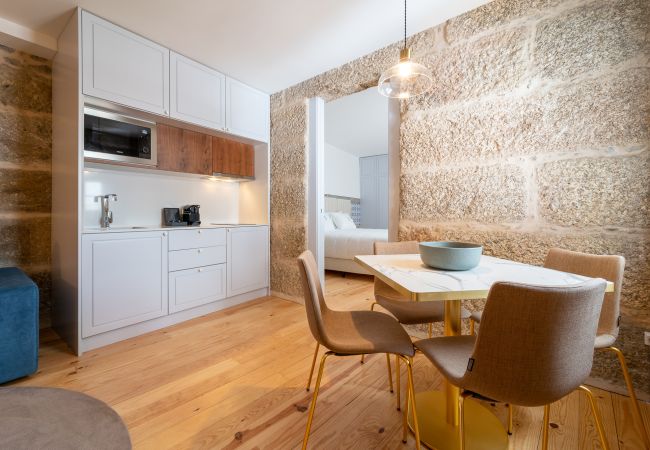 Apartamento em Braga - LP Heritage 1.02 Augusta Apartamento em Braga - LP Heritage 1.02 Augusta