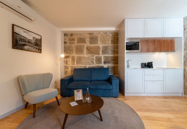 Apartamento em Braga - LP Heritage 1.02 Augusta Apartamento em Braga - LP Heritage 1.02 Augusta