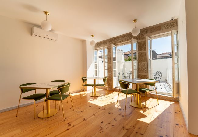 Apartamento em Braga - LP Heritage 1.02 Augusta Apartamento em Braga - LP Heritage 1.02 Augusta
