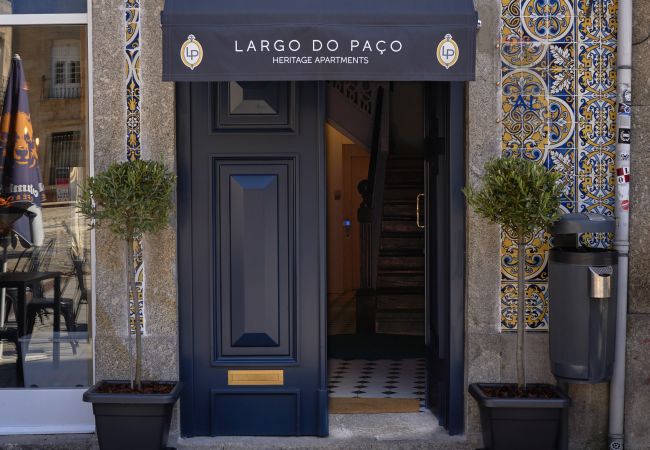 Apartamento em Braga - LP Heritage 1.02 Augusta Apartamento em Braga - LP Heritage 1.02 Augusta