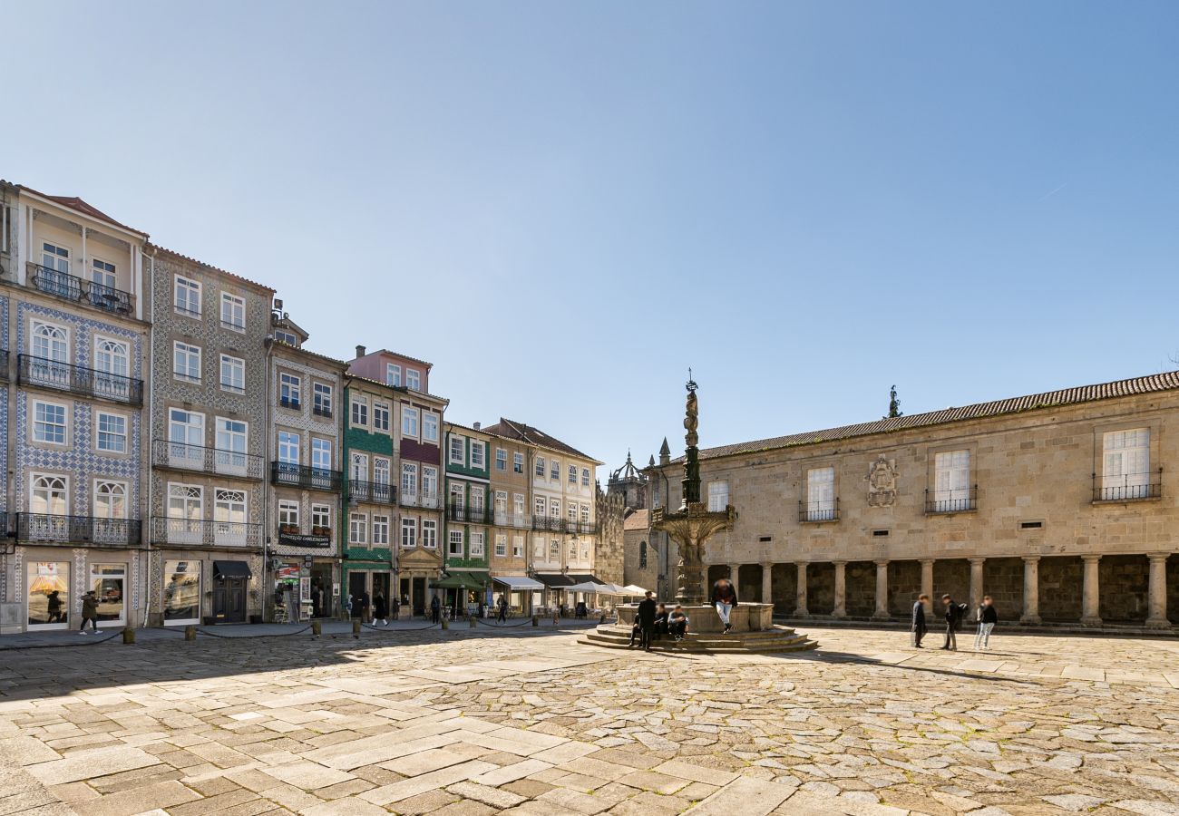 Estúdio em Braga - LP Heritage 2.01 Casa do Guarda