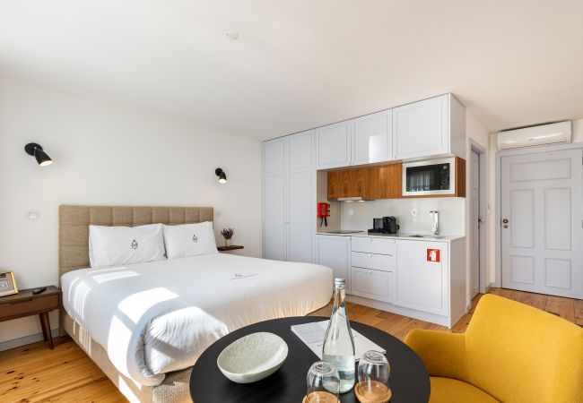 Estúdio em Braga - LP Heritage 3.04 Nobre Estúdio em Braga - LP Heritage 3.04 Nobre