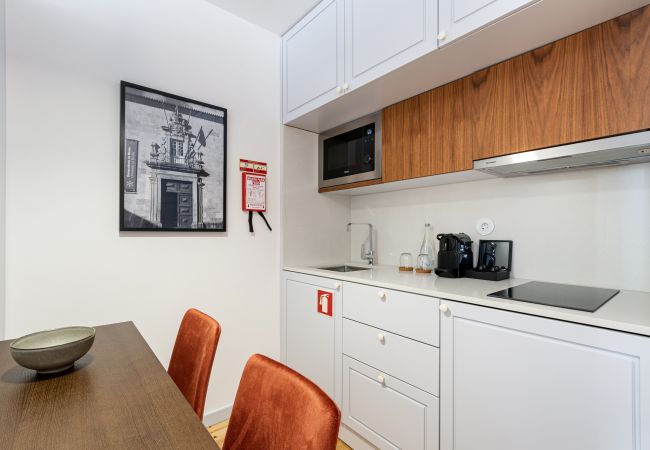 Estúdio em Braga - LP Heritage 4.05 Casa Antiga Estúdio em Braga - LP Heritage 4.05 Casa Antiga