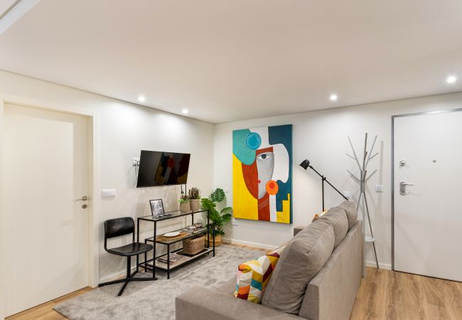 Apartamento em Braga - Niko Apartment Apartamento em Braga - Niko Apartment