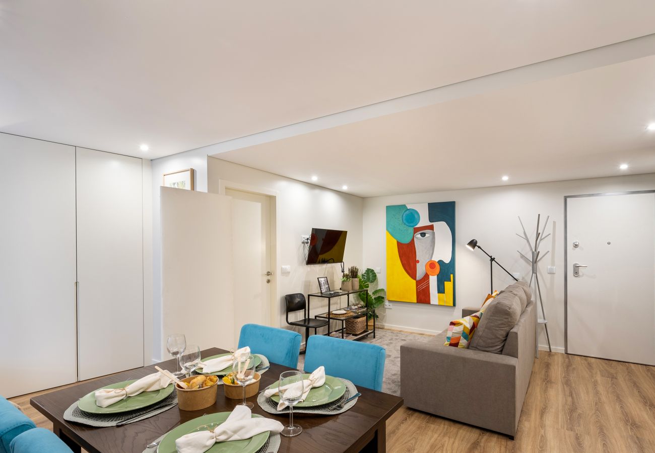 Apartamento em Braga - Niko Apartment