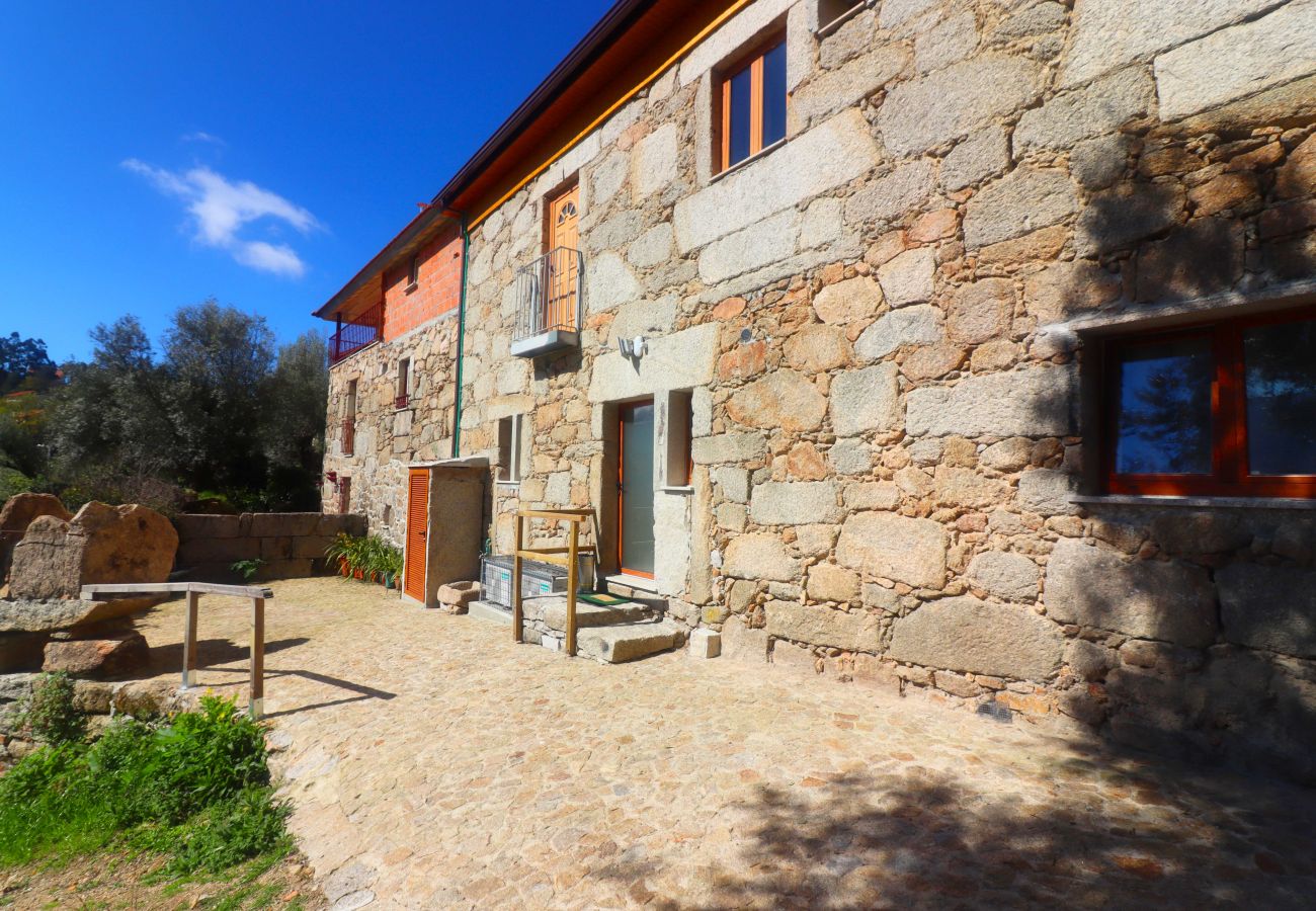 Alojamento de turismo rural em Gerês - Casa rural em pleno Gerês