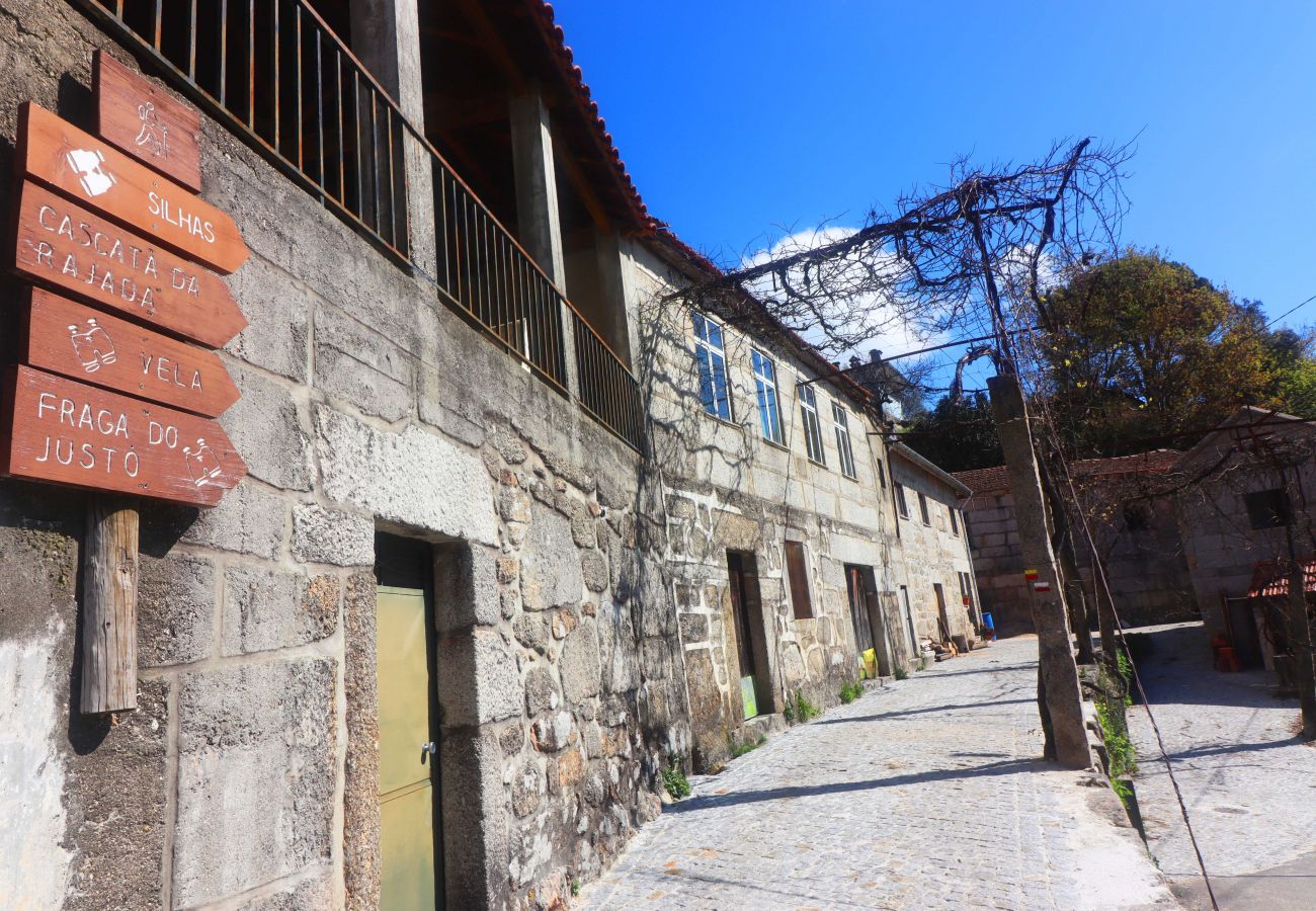 Alojamento de turismo rural em Gerês - Casa rural em pleno Gerês