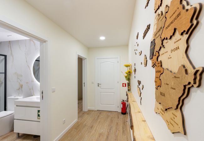 Apartamento em Braga - Liberdade 546 Apartments A Apartamento em Braga - Liberdade 546 Apartments A