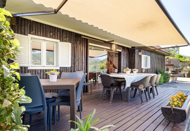 Chalet em Gerês - Chalé da Caniçada Chalet em Gerês - Chalé da Caniçada