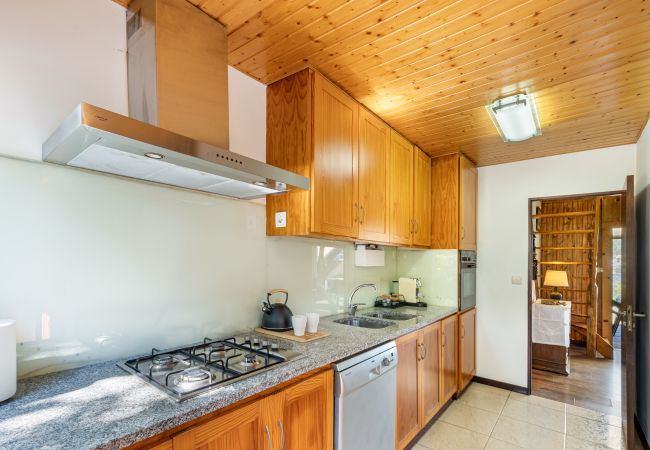 Chalet em Gerês - Chalé da Caniçada Chalet em Gerês - Chalé da Caniçada