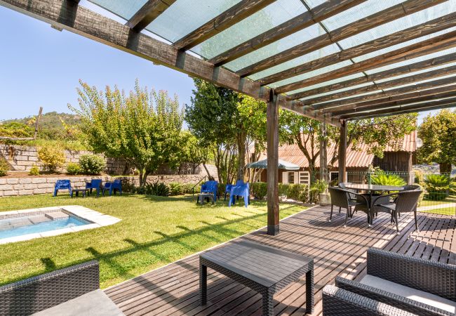 Chalet em Gerês - Chalé da Caniçada Chalet em Gerês - Chalé da Caniçada