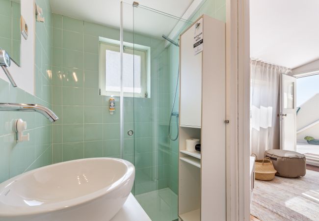 Apartamento em Braga - Casa do Terraço Apartamento em Braga - Casa do Terraço