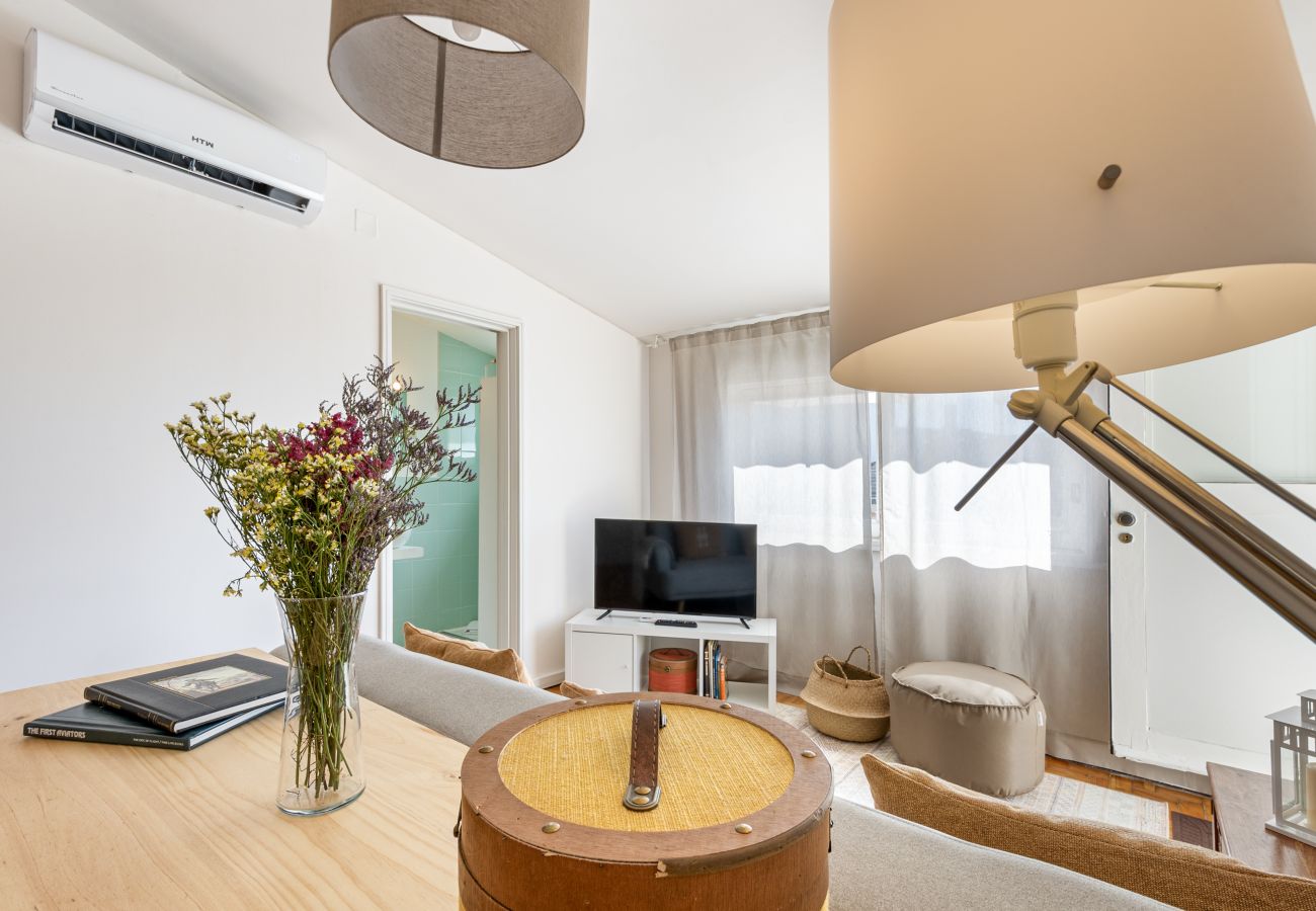 Apartamento em Braga - Casa do Terraço