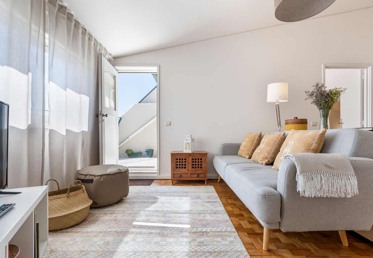 Apartamento em Braga - Casa do Terraço