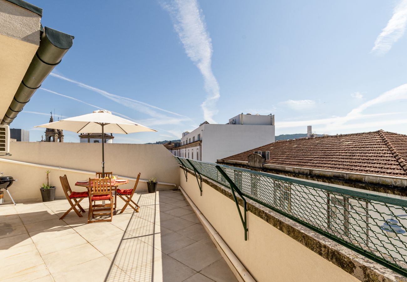 Apartamento em Braga - Casa do Terraço