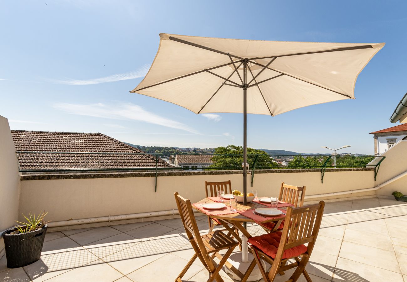 Apartamento em Braga - Casa do Terraço