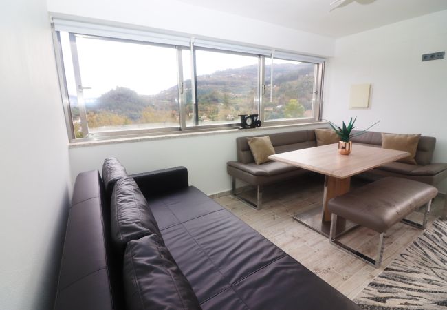 Apartamento em Gerês - Casa Panorâmica Gerês T2 Apartamento em Gerês - Casa Panorâmica Gerês T2