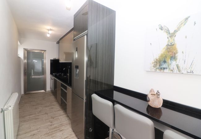 Apartamento em Gerês - Casa Panorâmica Gerês T2 Apartamento em Gerês - Casa Panorâmica Gerês T2