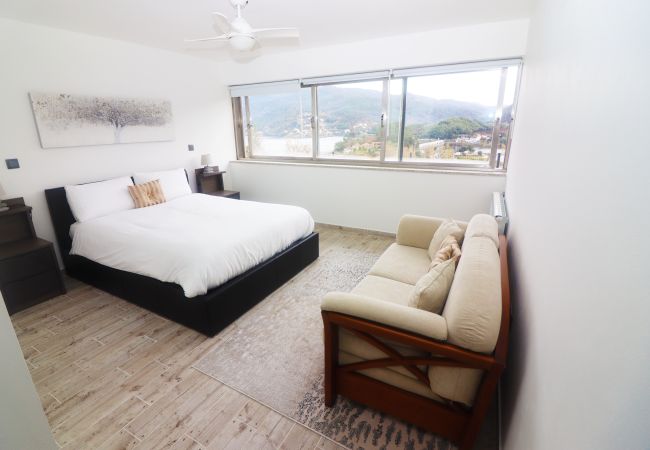 Apartamento em Gerês - Casa Panorâmica Gerês T2 Apartamento em Gerês - Casa Panorâmica Gerês T2