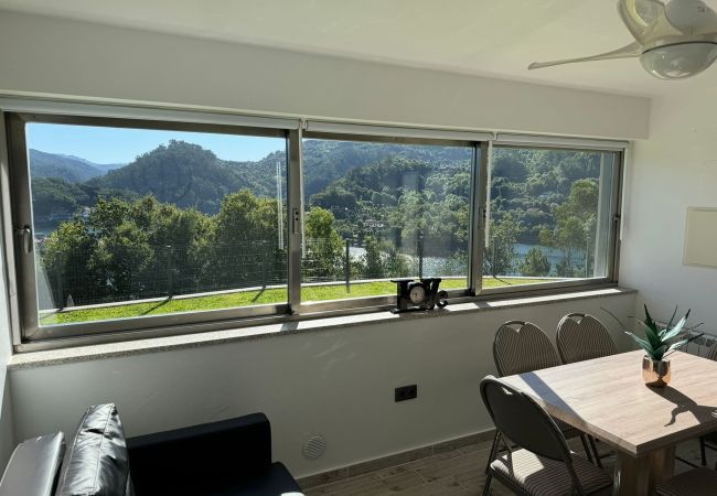Apartamento em Gerês - Casa Panorâmica Gerês T2 Apartamento em Gerês - Casa Panorâmica Gerês T2